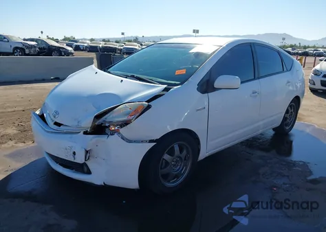 2008 Toyota Prius Touring из США, поврежденный, VIN JTDKB20U683378285